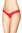 Thong ouvert Coquette 