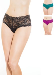 Thong Highwaisted Coquette